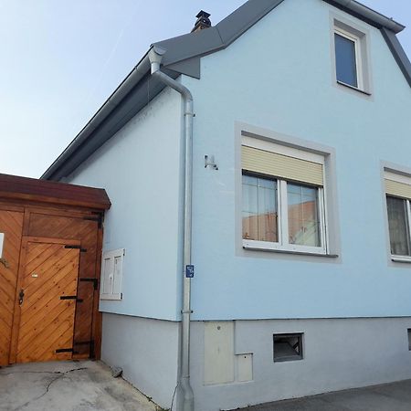 Appartement Blue Dinghi Mörbisch am See Eksteriør billede