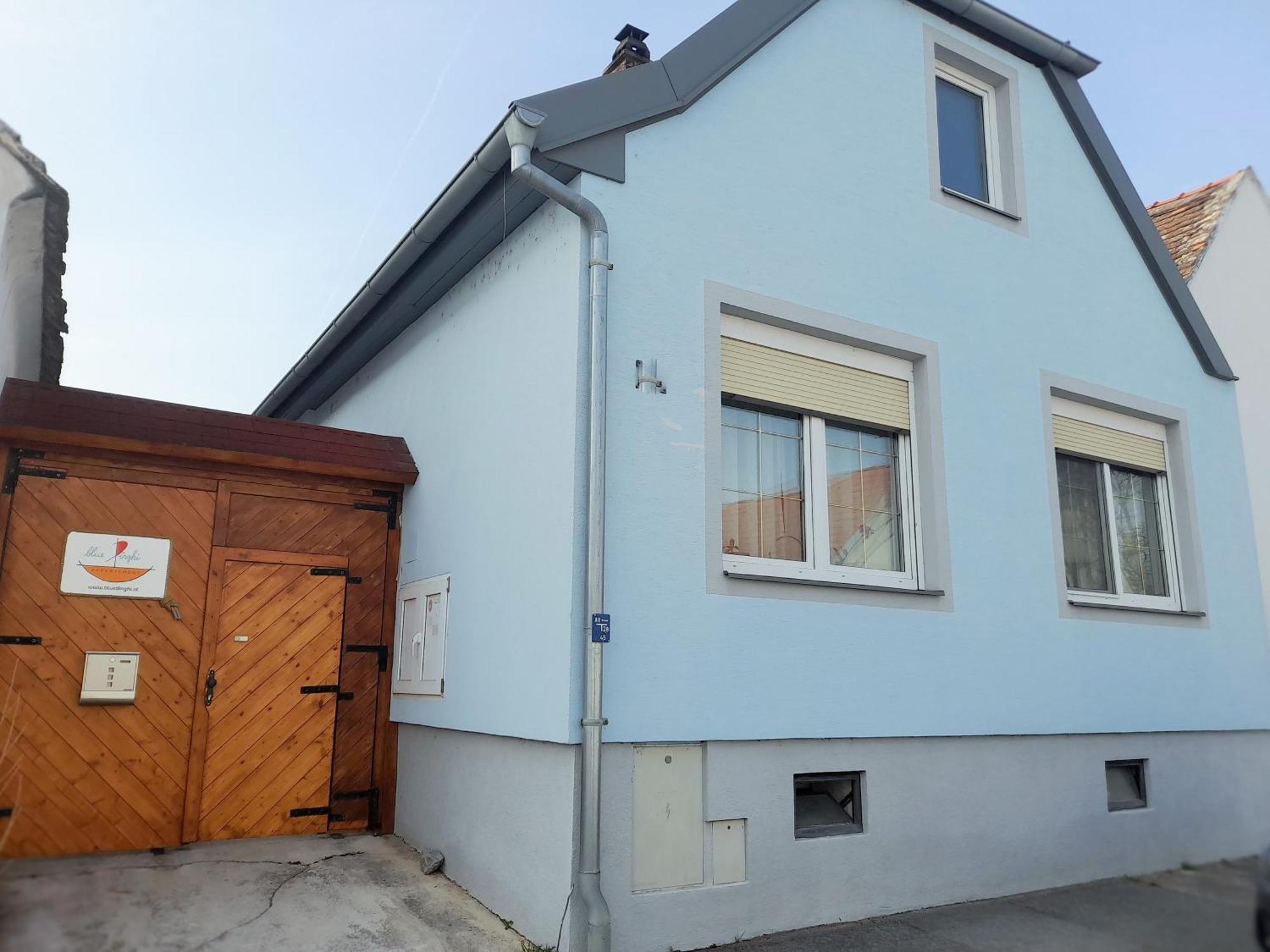 Appartement Blue Dinghi Mörbisch am See Eksteriør billede