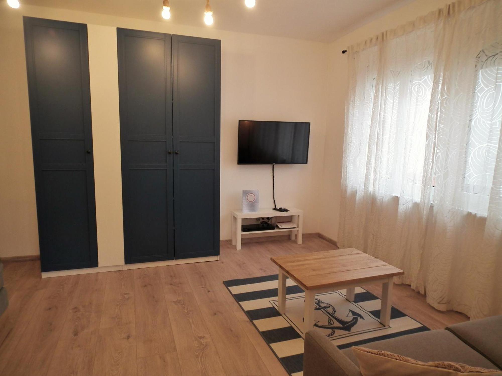 Appartement Blue Dinghi Mörbisch am See Eksteriør billede