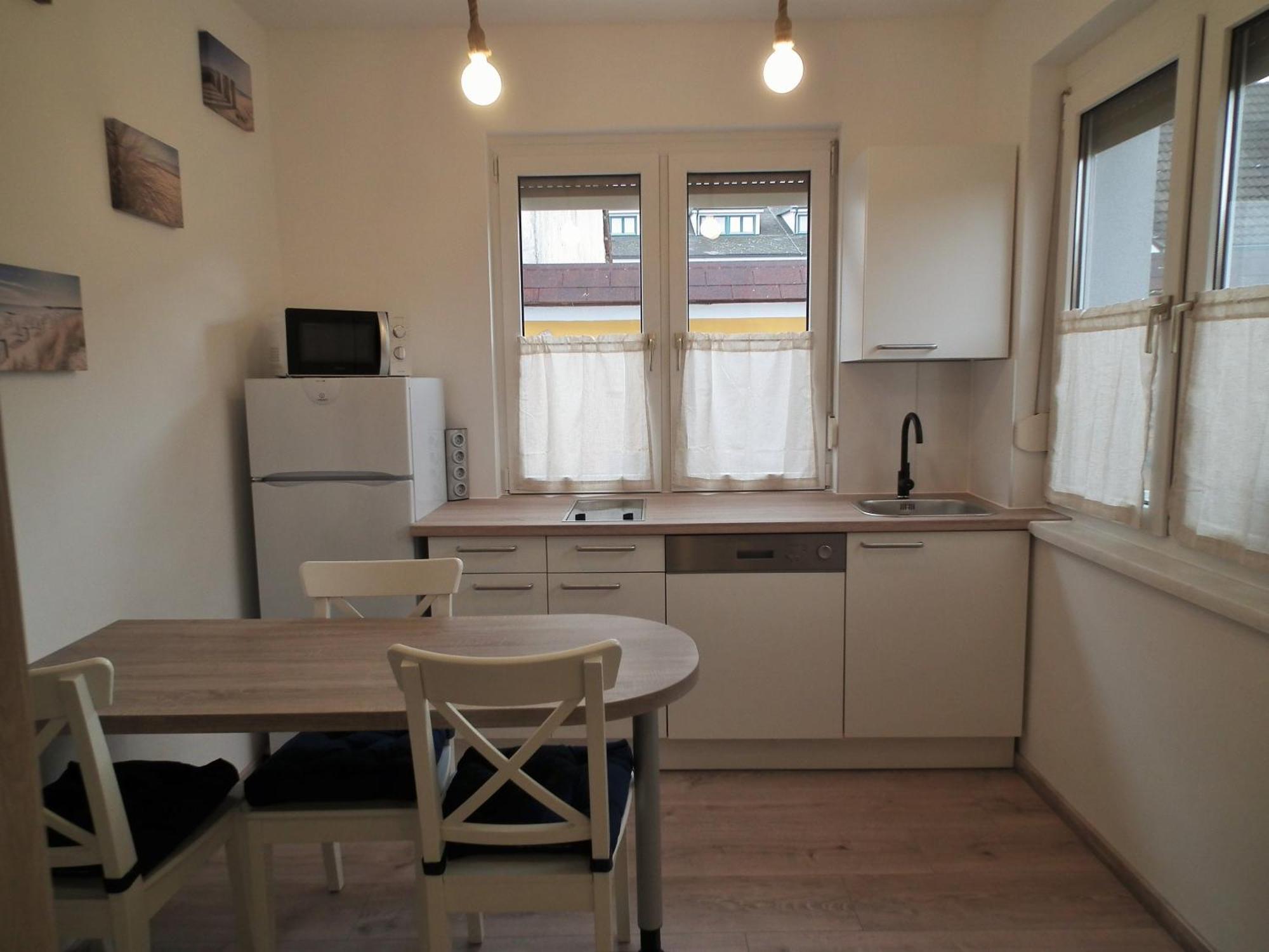 Appartement Blue Dinghi Mörbisch am See Eksteriør billede