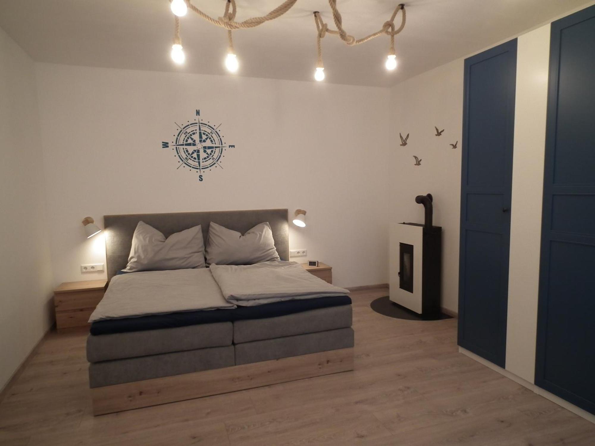 Appartement Blue Dinghi Mörbisch am See Eksteriør billede