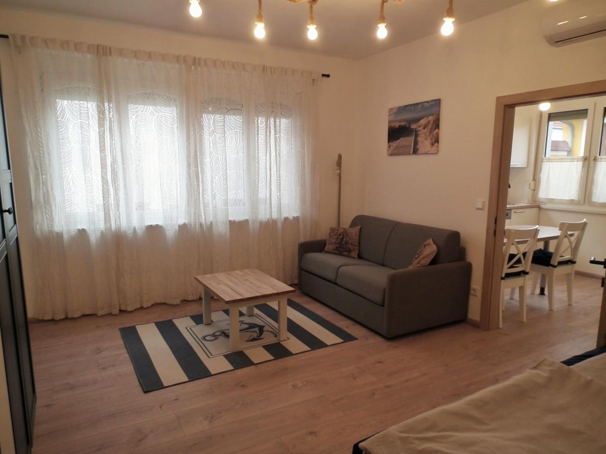 Appartement Blue Dinghi Mörbisch am See Eksteriør billede