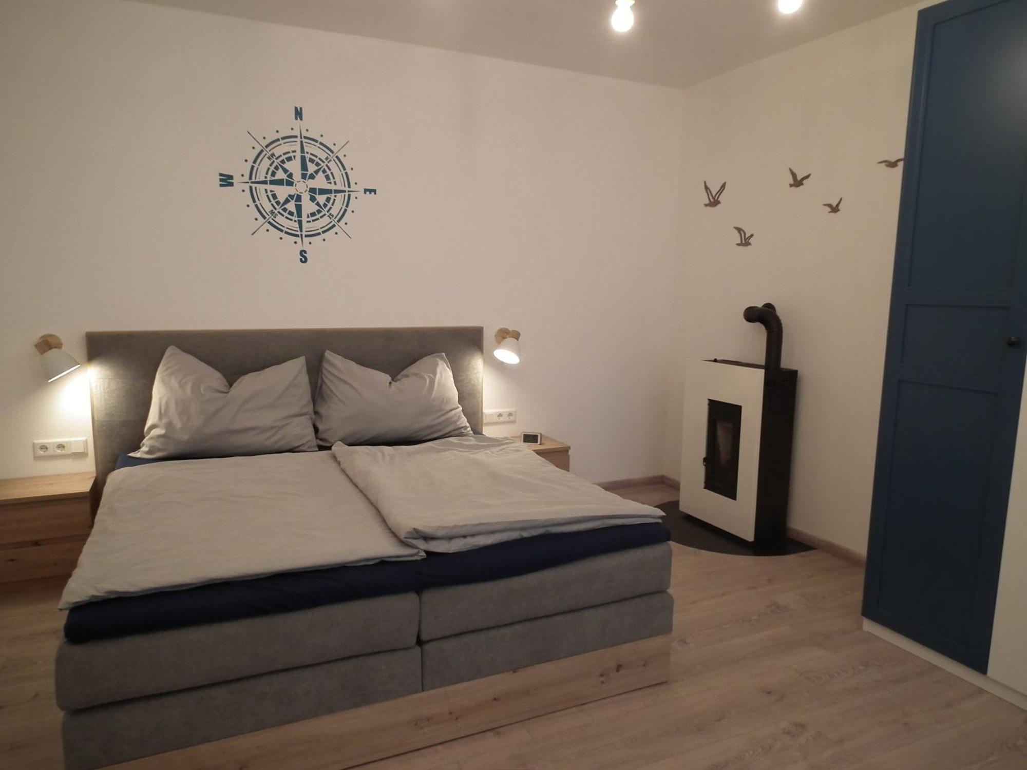 Appartement Blue Dinghi Mörbisch am See Eksteriør billede