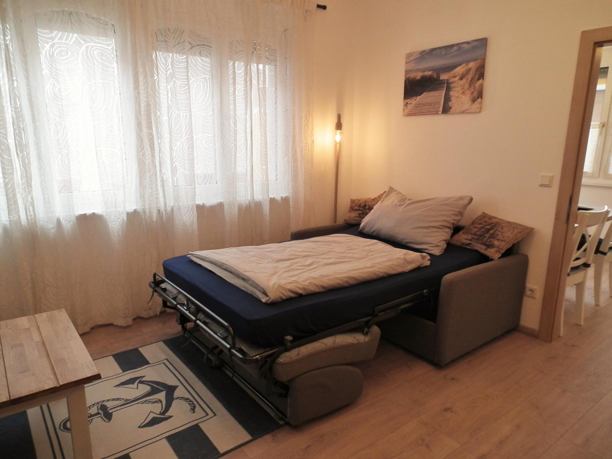 Appartement Blue Dinghi Mörbisch am See Eksteriør billede